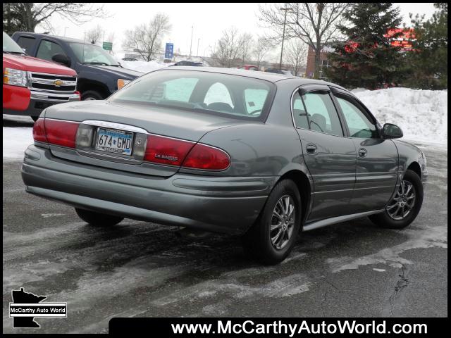 2004 Buick LeSabre 14 Box MPR