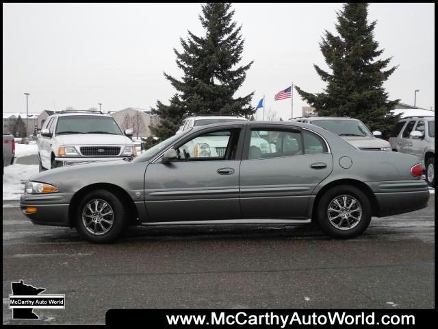 2004 Buick LeSabre 14 Box MPR