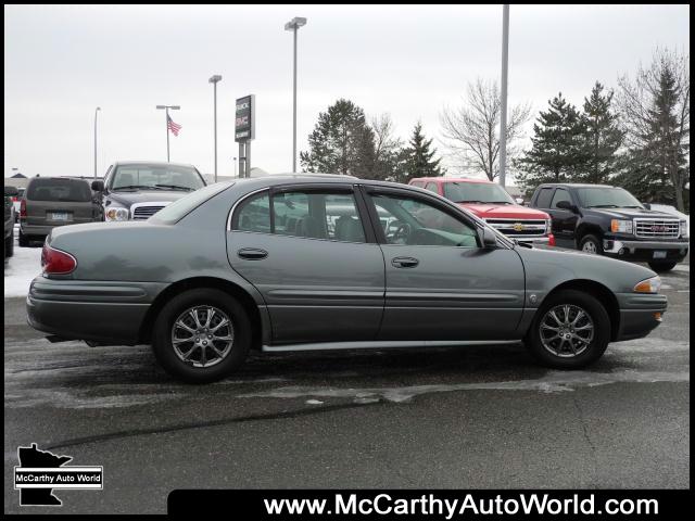 2004 Buick LeSabre 14 Box MPR