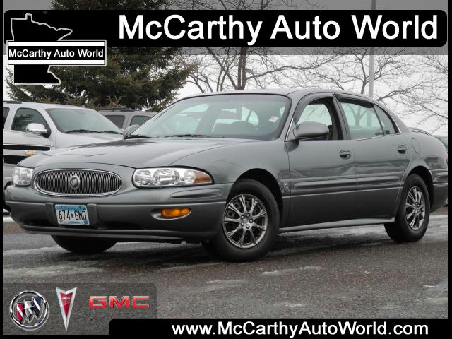 2004 Buick LeSabre 14 Box MPR