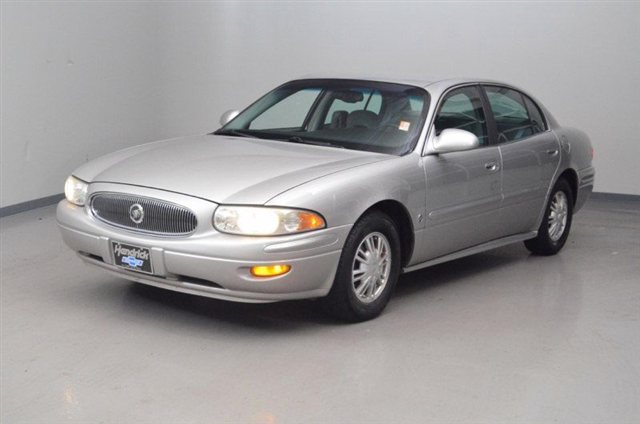 2004 Buick LeSabre 14 Box MPR