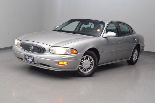 2004 Buick LeSabre 14 Box MPR