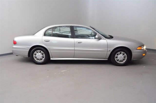 2004 Buick LeSabre 14 Box MPR