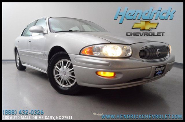 2004 Buick LeSabre 14 Box MPR