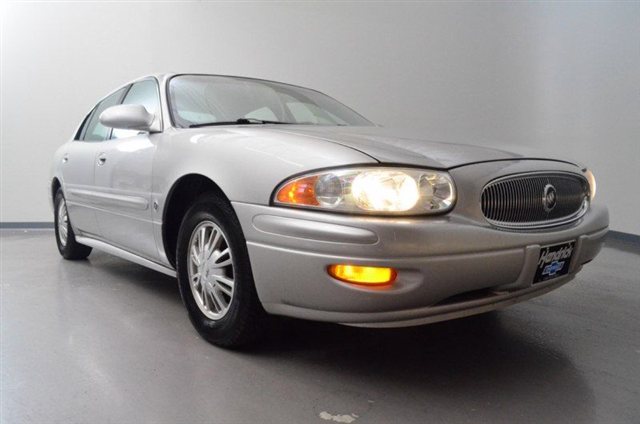 2004 Buick LeSabre 14 Box MPR