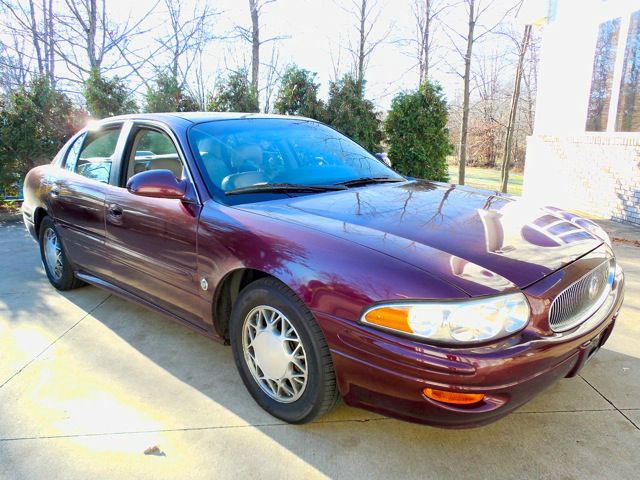 2004 Buick LeSabre 14 Box MPR