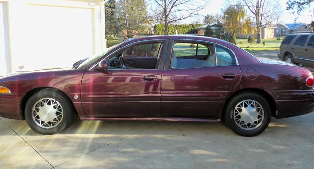 2004 Buick LeSabre 14 Box MPR