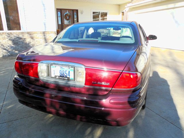 2004 Buick LeSabre 14 Box MPR