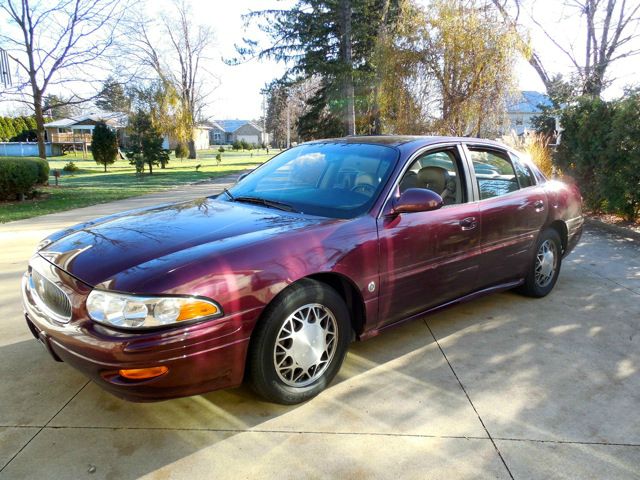 2004 Buick LeSabre 14 Box MPR