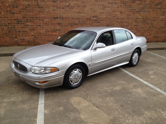 2004 Buick LeSabre 14 Box MPR