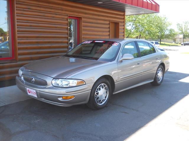 2004 Buick LeSabre 14 Box MPR