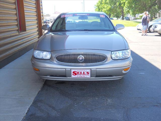 2004 Buick LeSabre 14 Box MPR