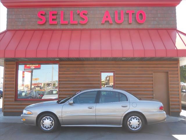 2004 Buick LeSabre 14 Box MPR