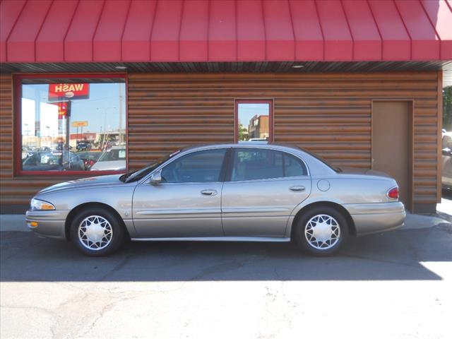 2004 Buick LeSabre 14 Box MPR