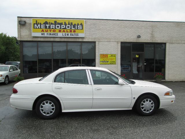 2004 Buick LeSabre 14 Box MPR