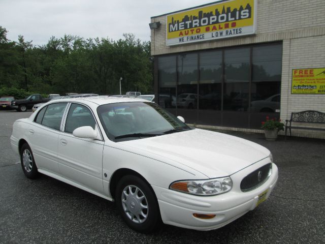 2004 Buick LeSabre 14 Box MPR