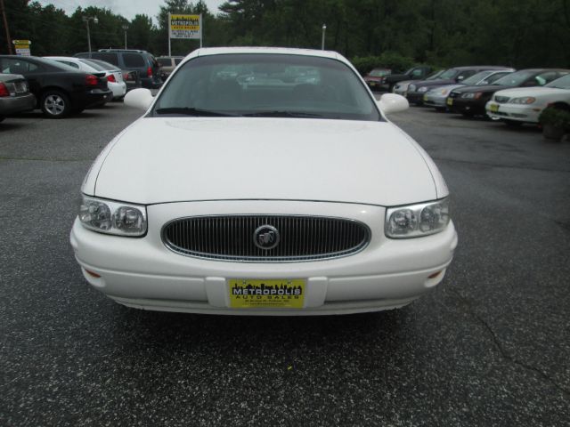 2004 Buick LeSabre 14 Box MPR