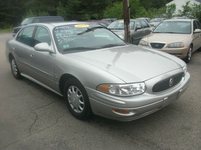 2004 Buick LeSabre 14 Box MPR