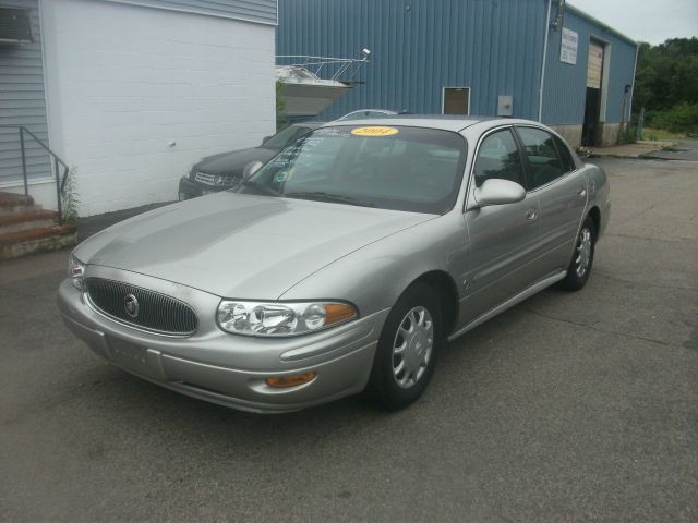 2004 Buick LeSabre 14 Box MPR