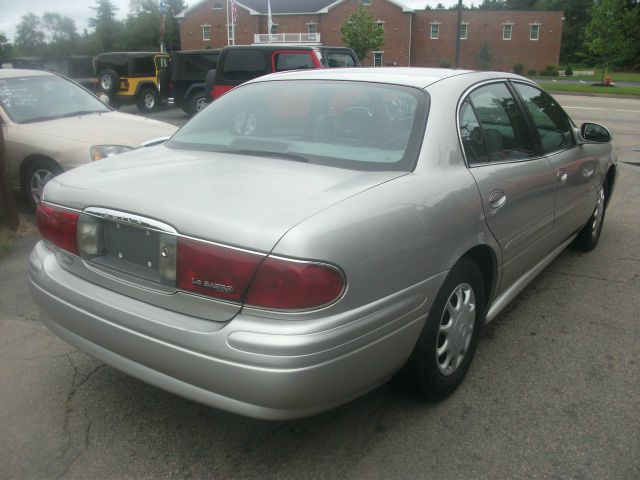 2004 Buick LeSabre 14 Box MPR