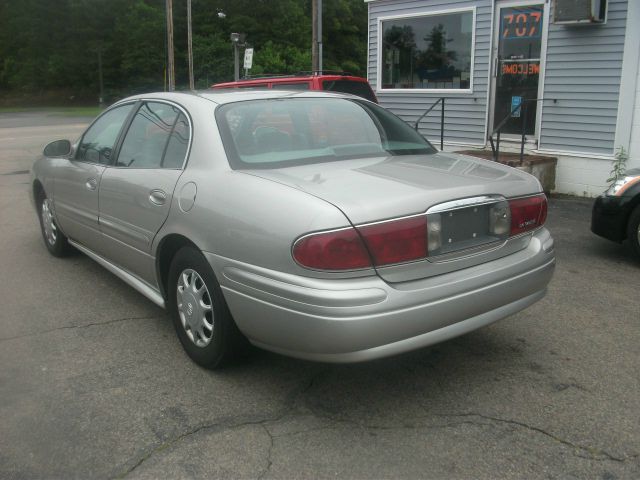 2004 Buick LeSabre 14 Box MPR