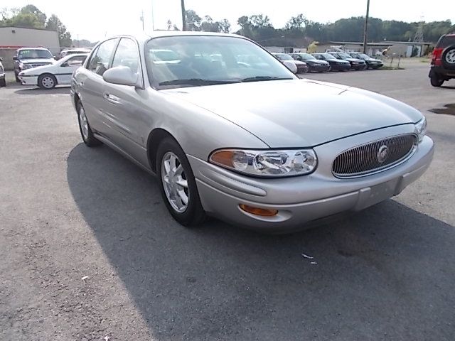 2004 Buick LeSabre SLT 25