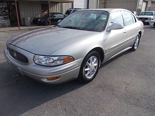 2004 Buick LeSabre SLT 25