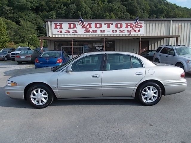 2004 Buick LeSabre SLT 25