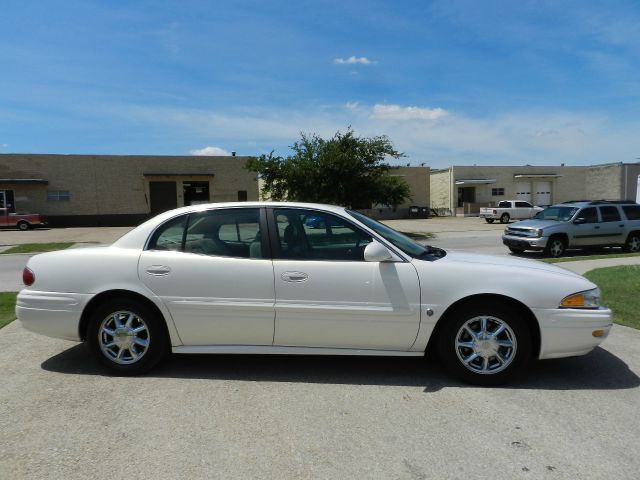 2004 Buick LeSabre SLT 25