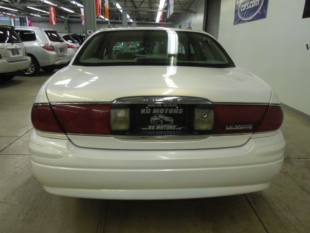 2004 Buick LeSabre SLT 25