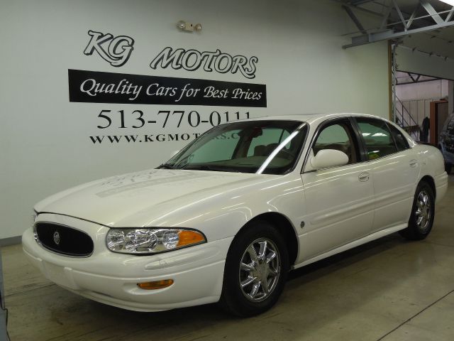 2004 Buick LeSabre SLT 25