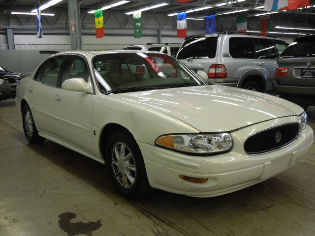 2004 Buick LeSabre SLT 25