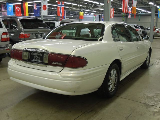 2004 Buick LeSabre SLT 25