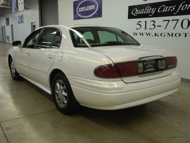 2004 Buick LeSabre SLT 25