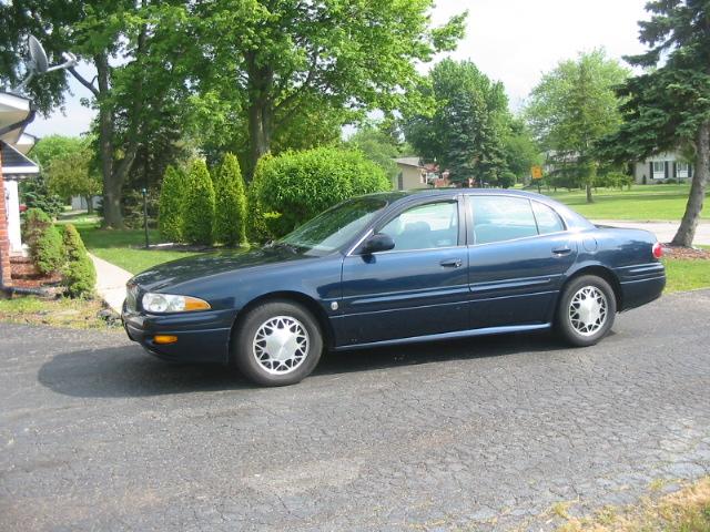 2004 Buick LeSabre 14 Box MPR