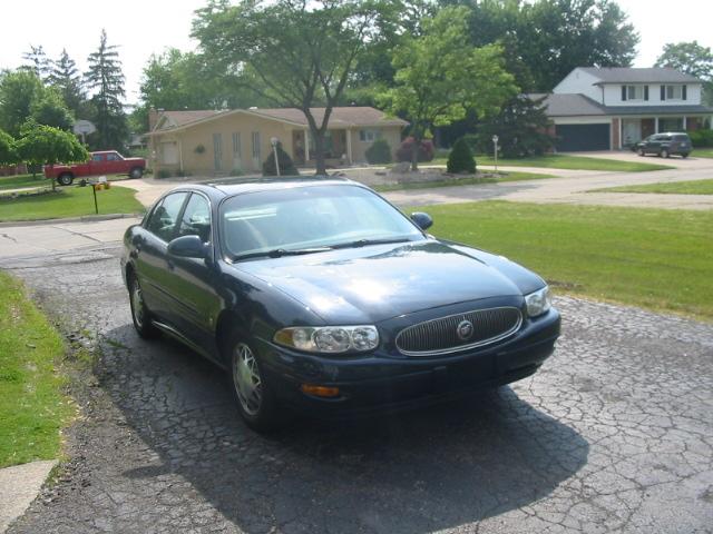 2004 Buick LeSabre 14 Box MPR