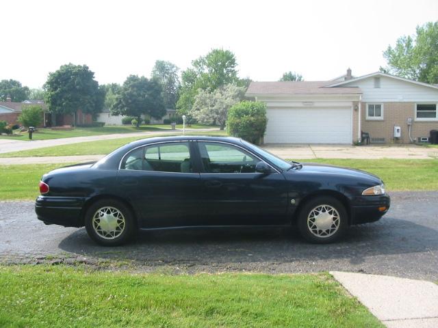 2004 Buick LeSabre 14 Box MPR