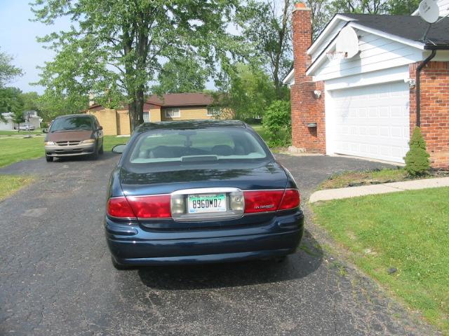 2004 Buick LeSabre 14 Box MPR