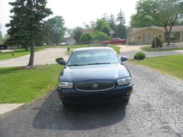 2004 Buick LeSabre 14 Box MPR