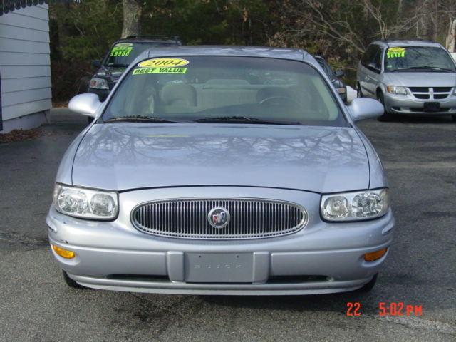 2004 Buick LeSabre 14 Box MPR