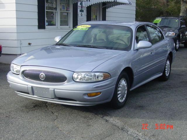 2004 Buick LeSabre 14 Box MPR