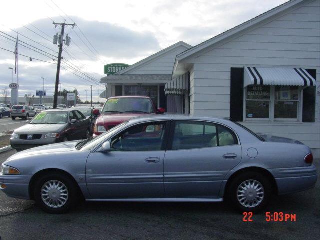 2004 Buick LeSabre 14 Box MPR