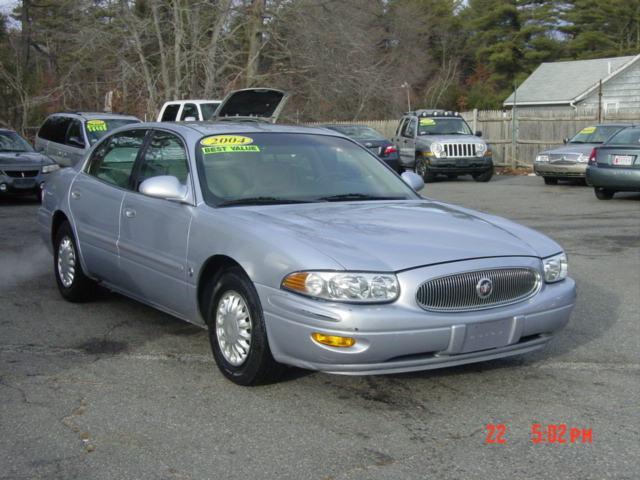 2004 Buick LeSabre 14 Box MPR