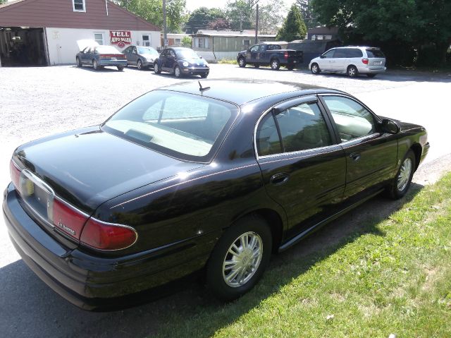 2005 Buick LeSabre 14 Box MPR