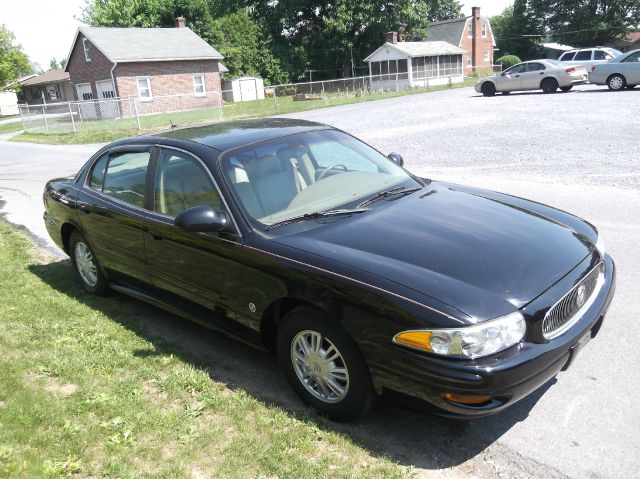 2005 Buick LeSabre 14 Box MPR