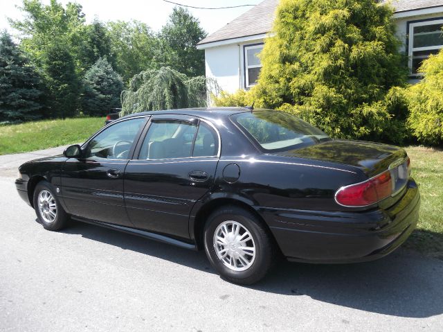 2005 Buick LeSabre 14 Box MPR