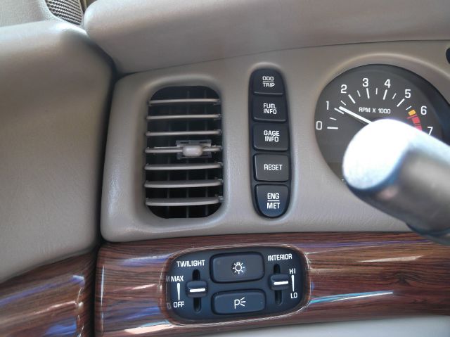 2005 Buick LeSabre 14 Box MPR