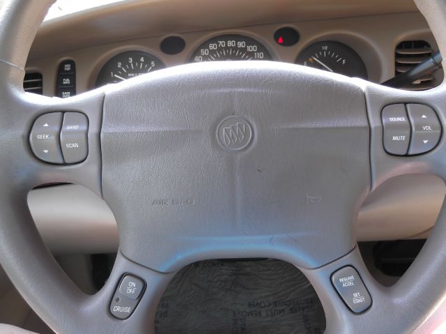 2005 Buick LeSabre 14 Box MPR