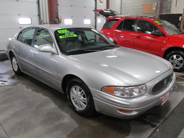 2005 Buick LeSabre SAY WHAT 1000 MIN Trade