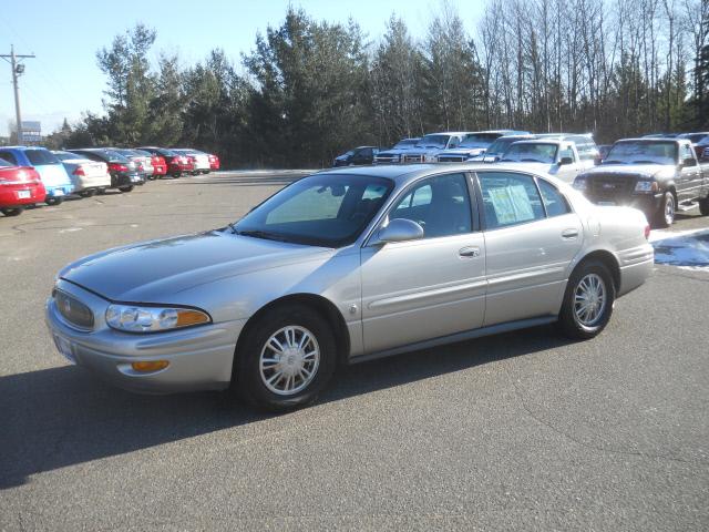 2005 Buick LeSabre SLT 25